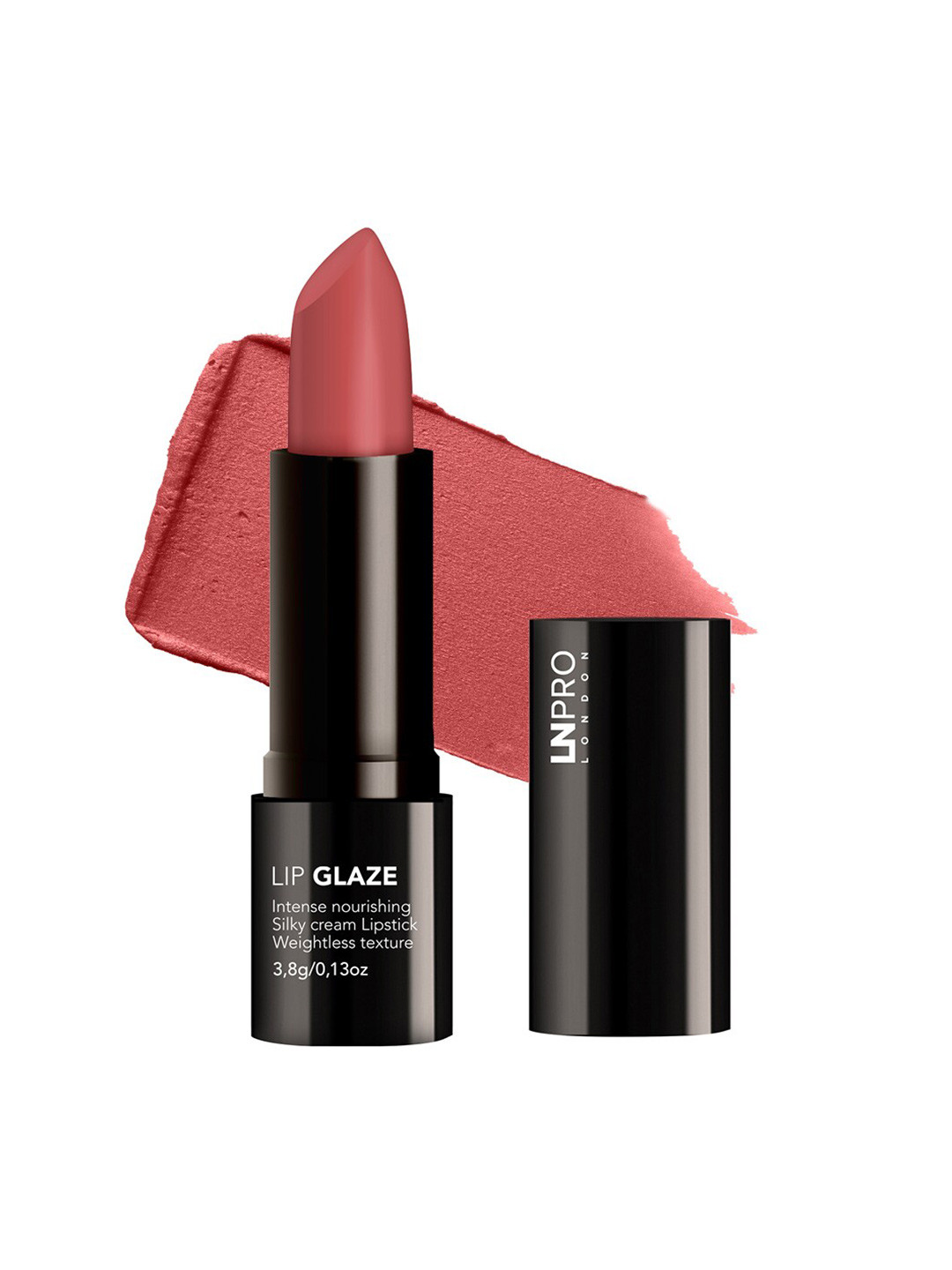 LN PRO London Lip Glaze Lipstick - 3.8g - Cream Rose 105