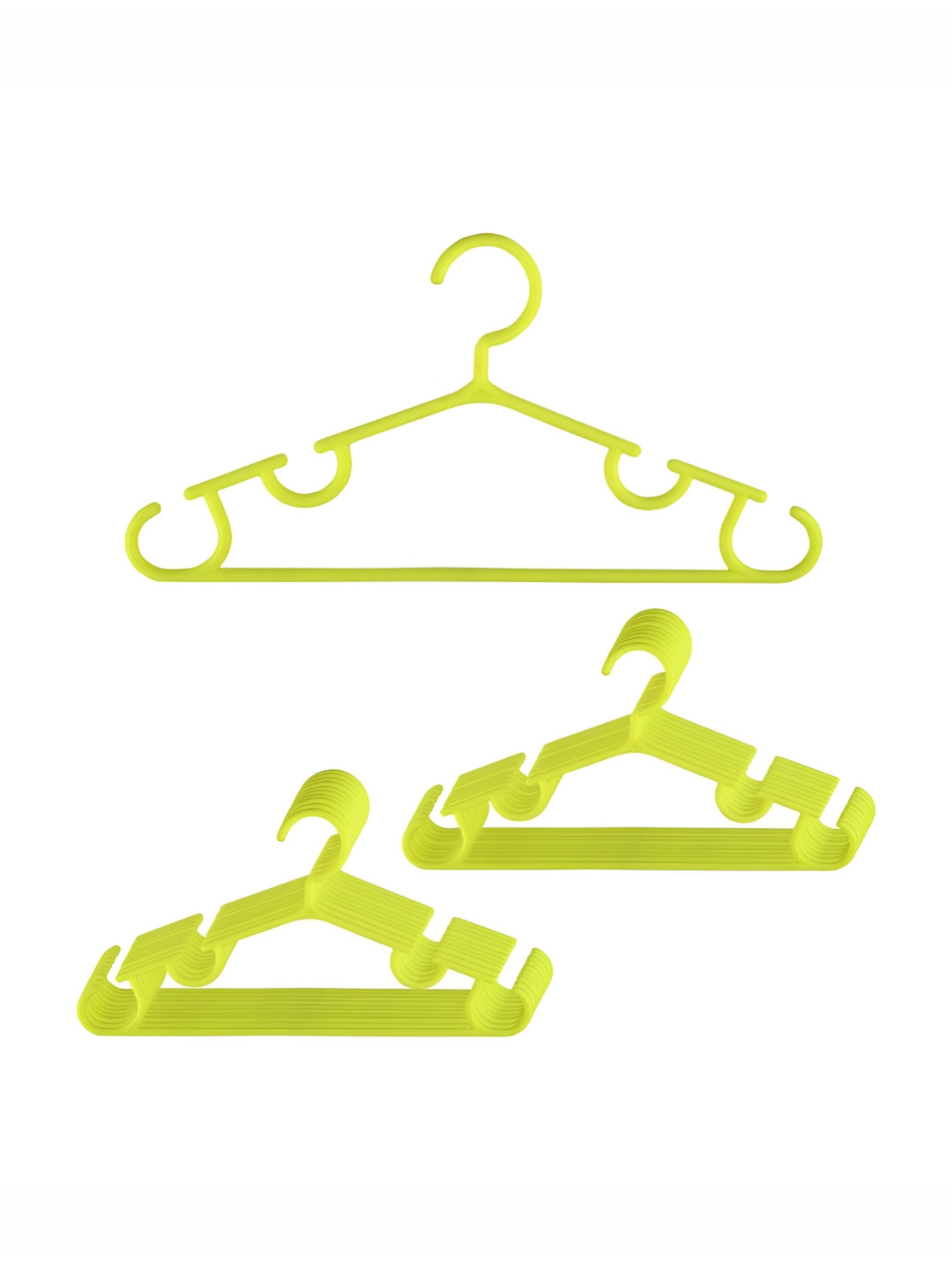 Aura Pack Of 20 Yellow Bar Hangers