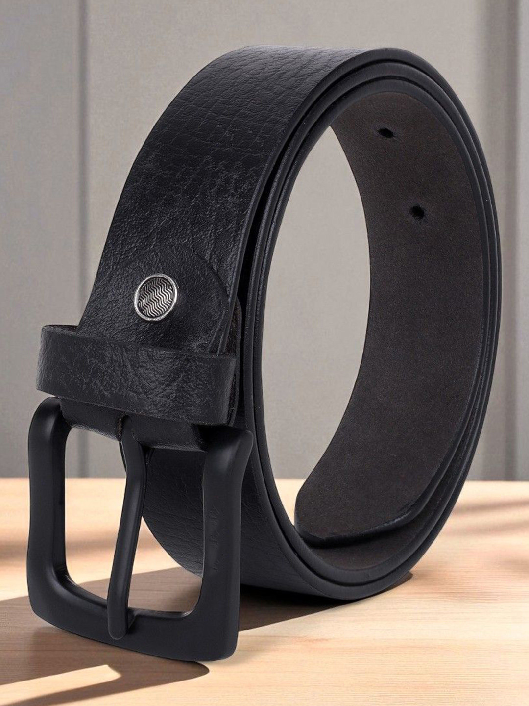 The Roadster Lifestyle Co. Leather Textured FormalBelts