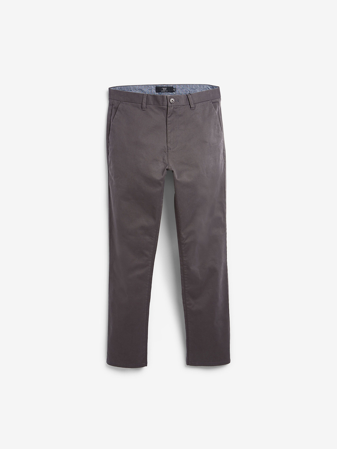 NEXT Men Loose Fit Chinos Trousers