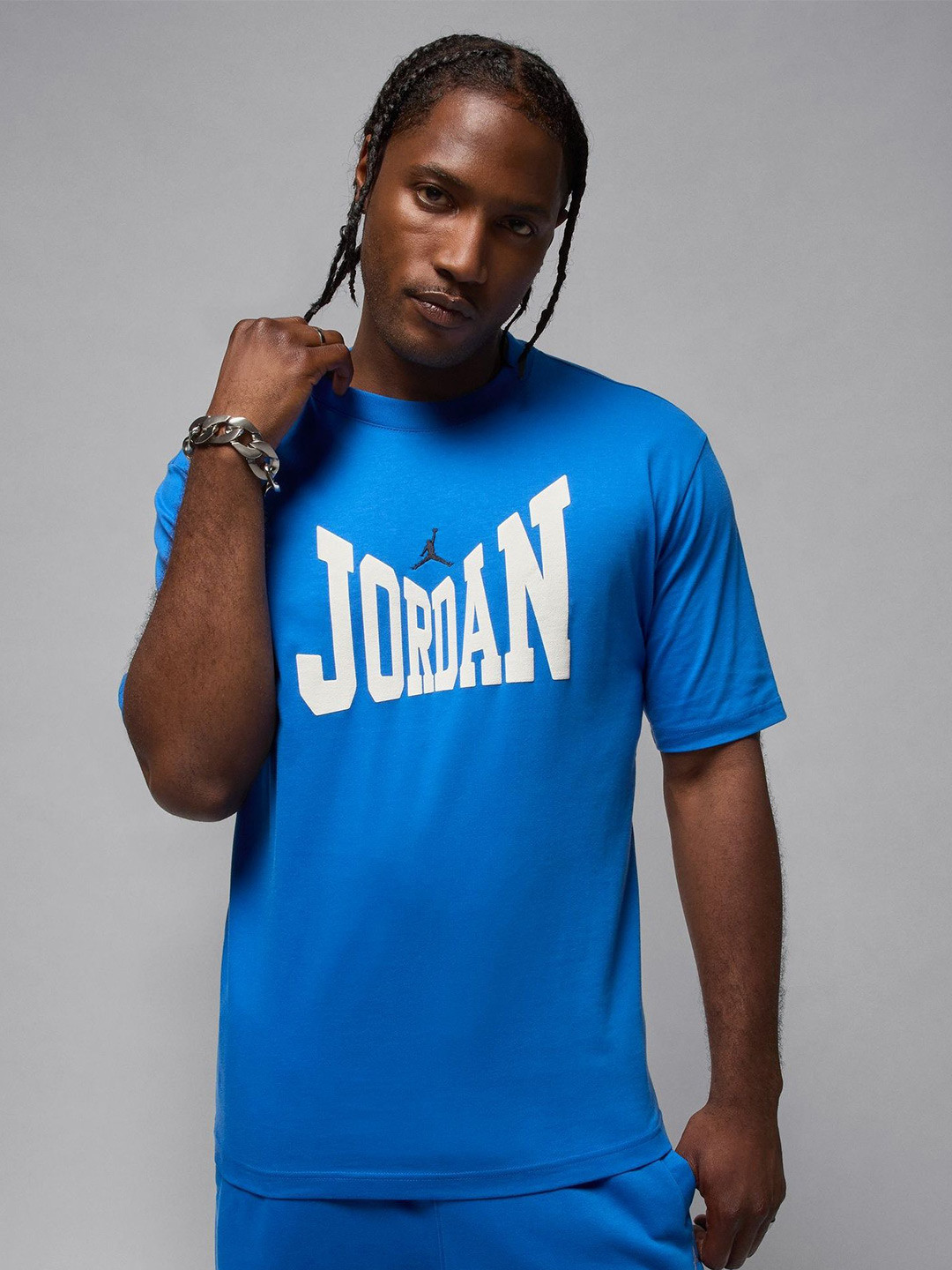 Nike Jordan Brooklyn Men T-Shirt