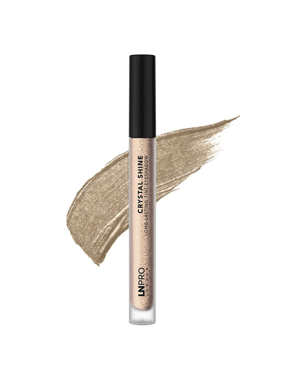 LN PRO London Crystal Shine Long Lasting Tint Eyeshadow 2.3 ml - Rose Gold 103