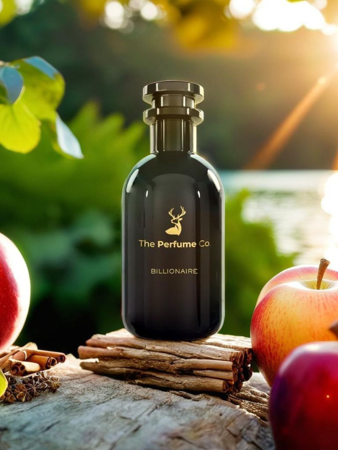 The Perfume Co. Men Billionaire Pure Parfum- 100 ml