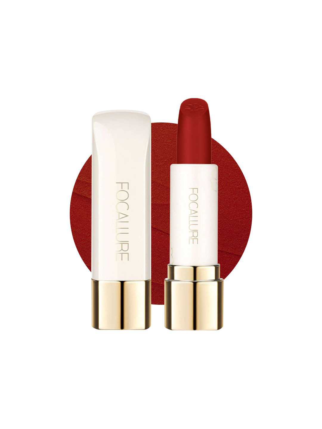 FOCALLURE Hydrating Pure Matte Lipstick - 3.7 g - Shade 001