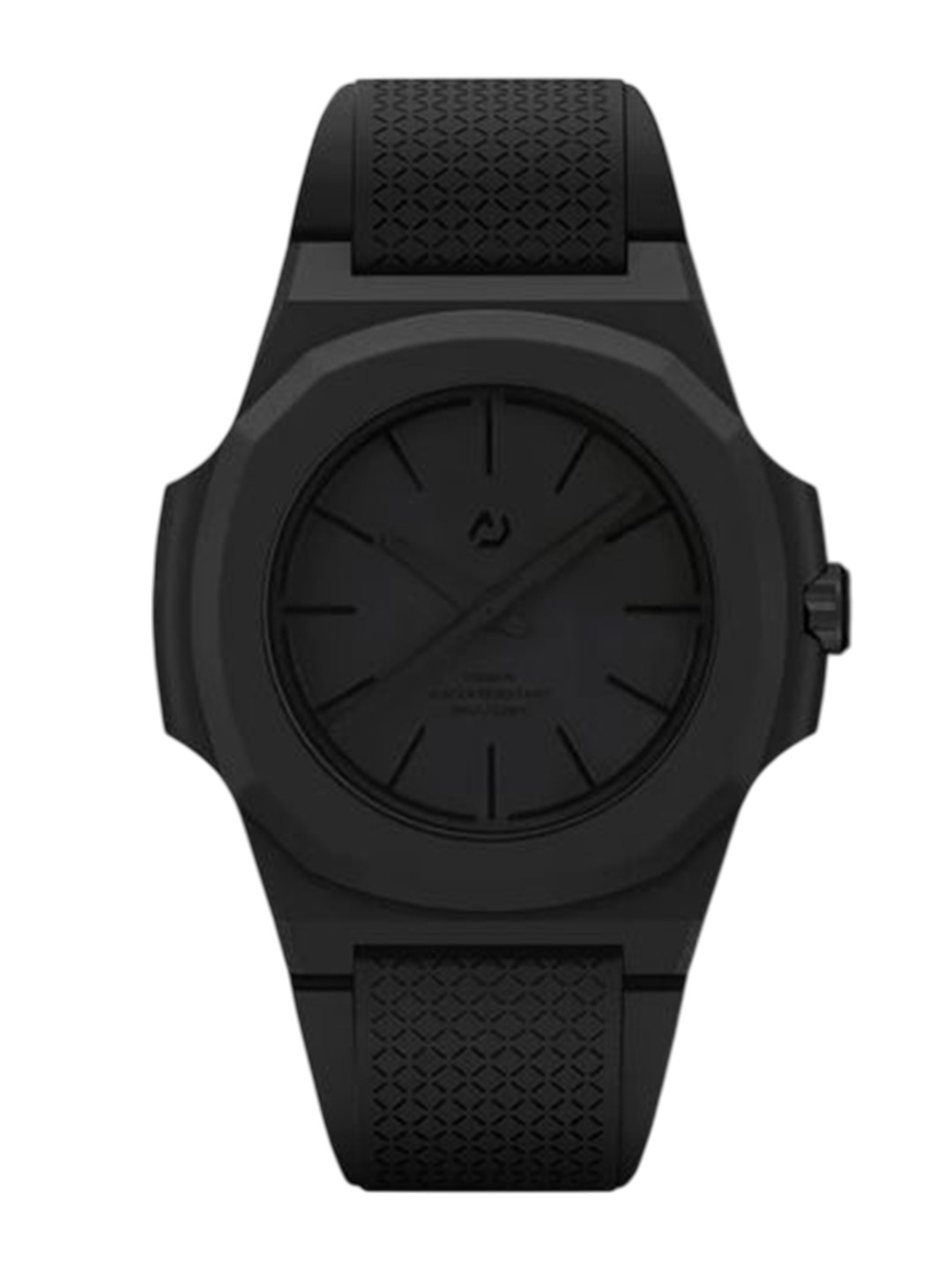 NUUN OFFICIAL Unisex  Straps Analogue Watch Origen Midnight