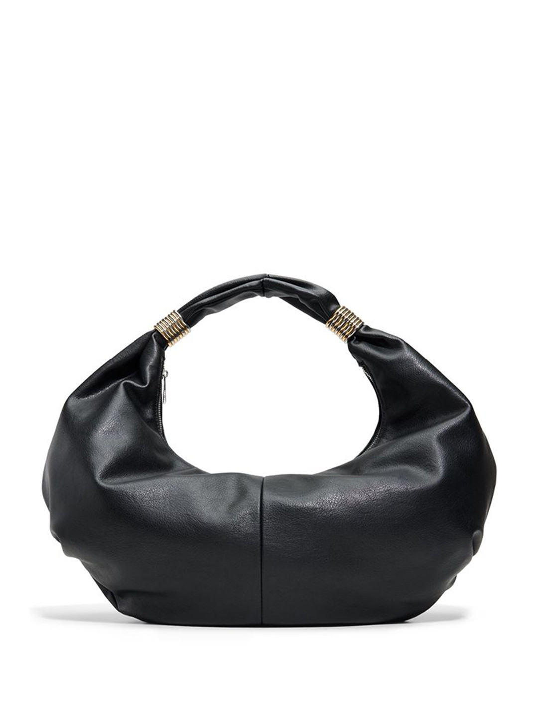 Call It Spring Half Moon Hobo Bag with Tasselled