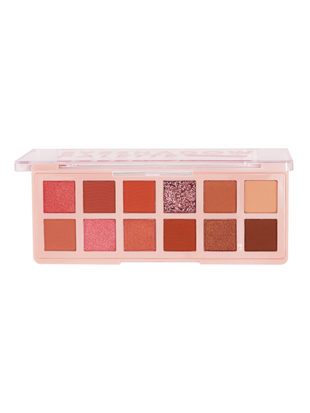 PINKFLASH Pro Touch Waterproof Eyeshadow Palette - Cranberry Cookies 01