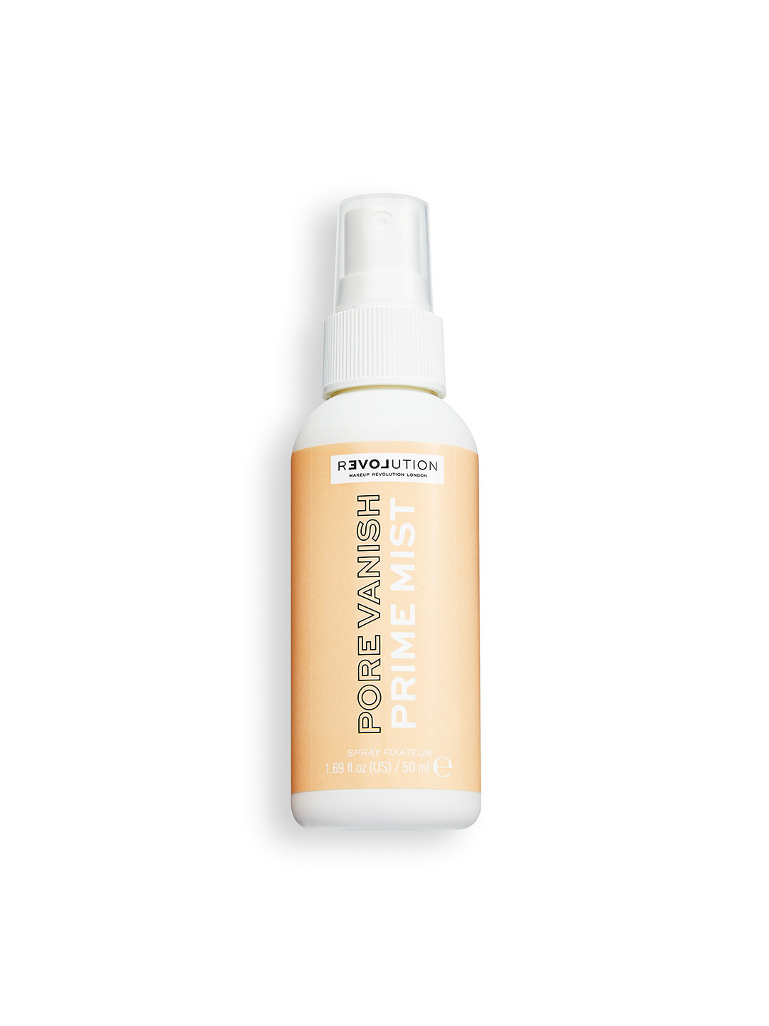 Makeup Revolution London Pore Vanish Prime Mist Primer