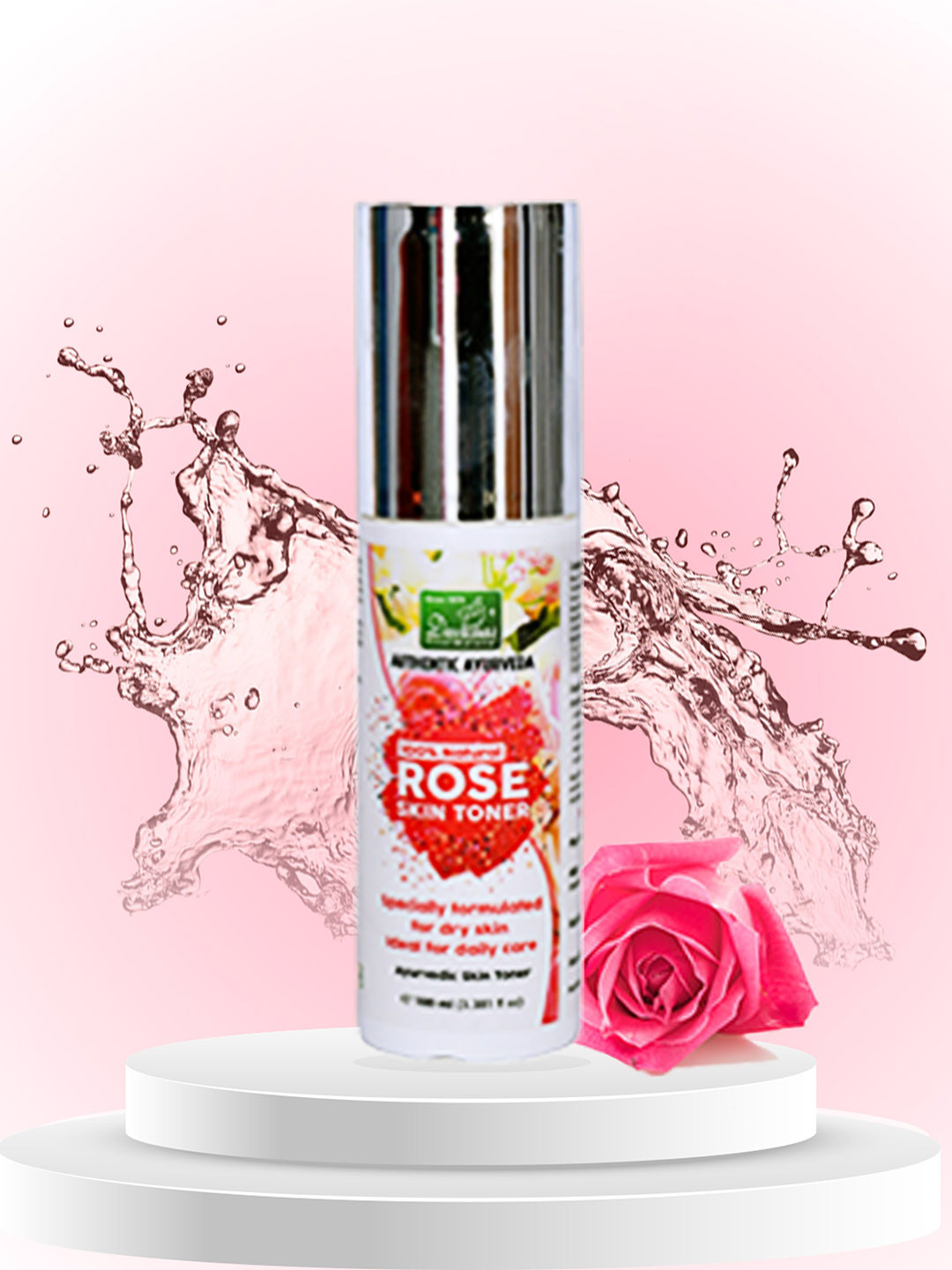 DEVICAAS Rose Skin Toner- 100 ml