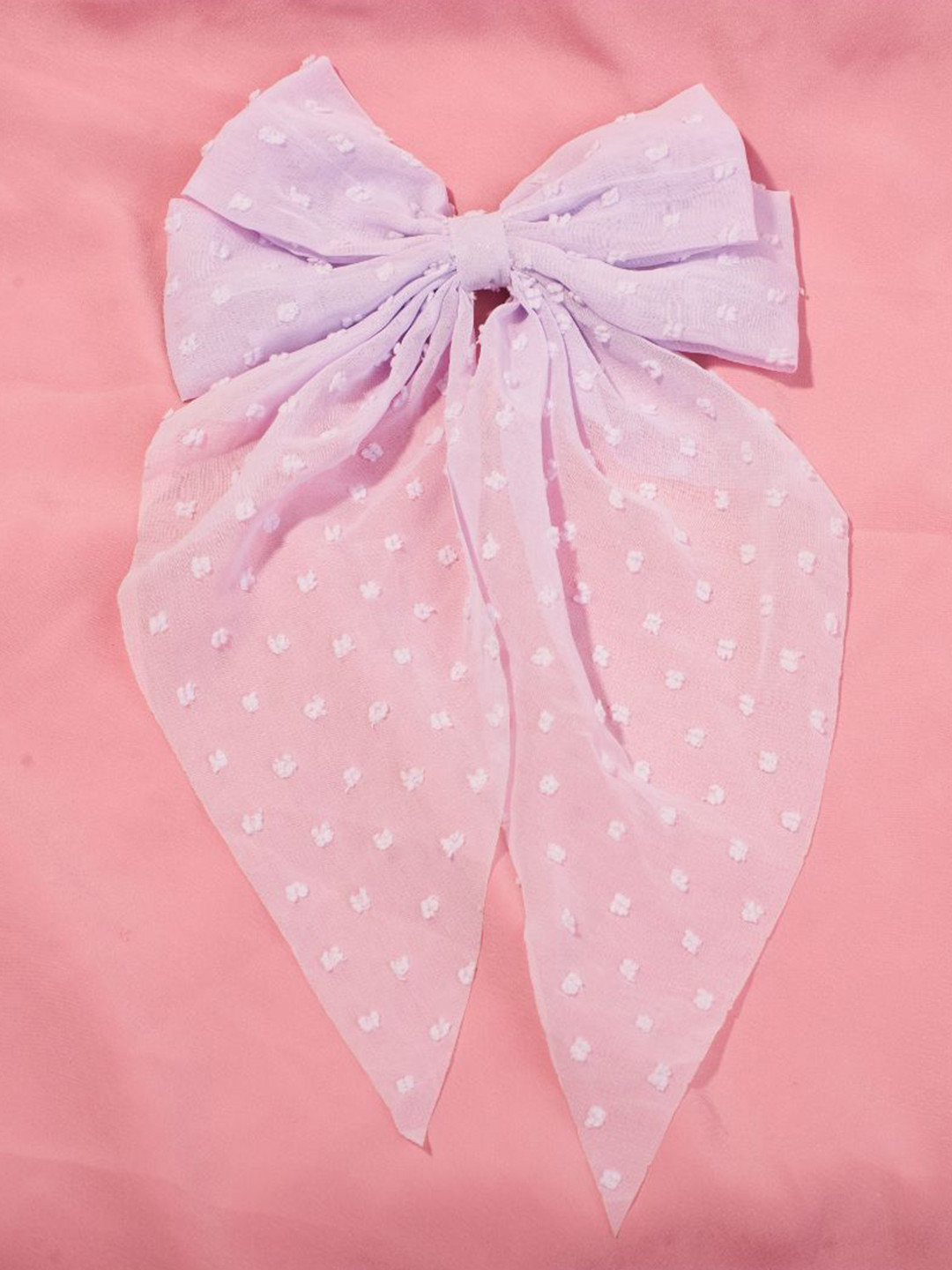 SALTY Lilac Hair Pin for Women & Girls Hair Accessories