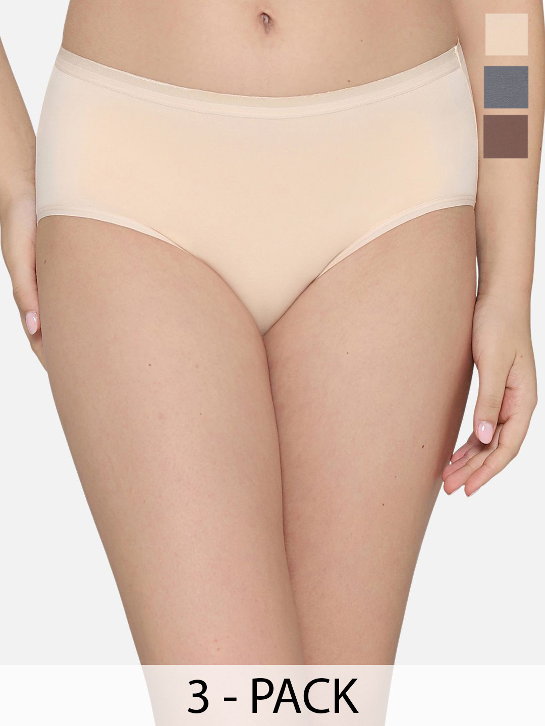 Wacoal Hipster Briefs PI03I05-C9