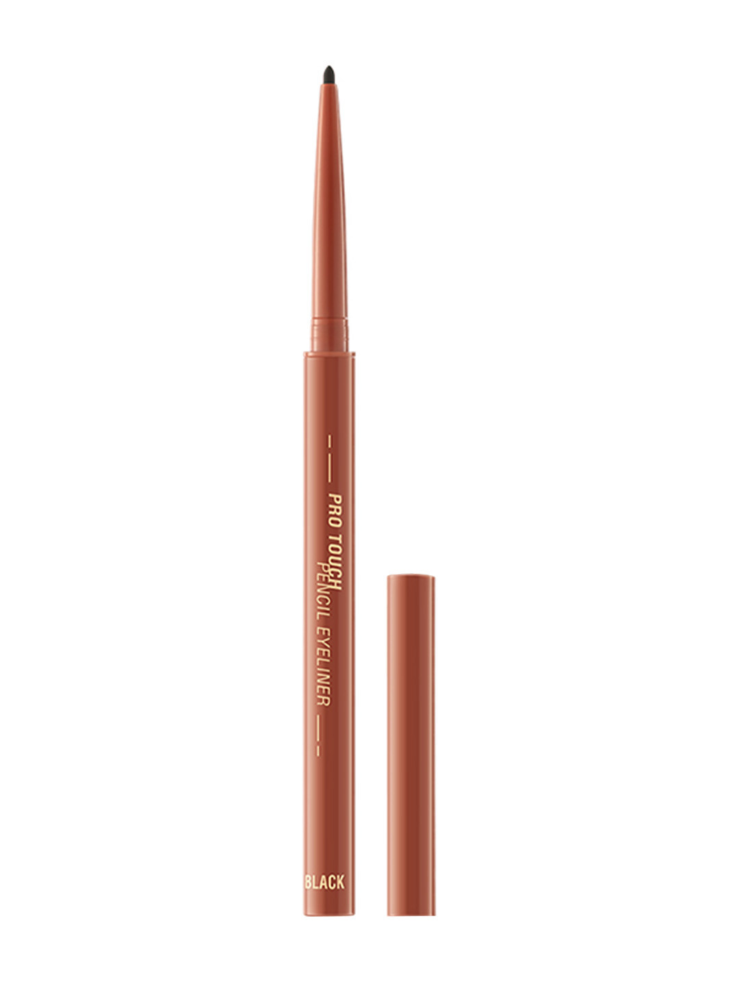 PINKFLASH Pro Touch Long Lasting Pencil Eyeliner - Black 01