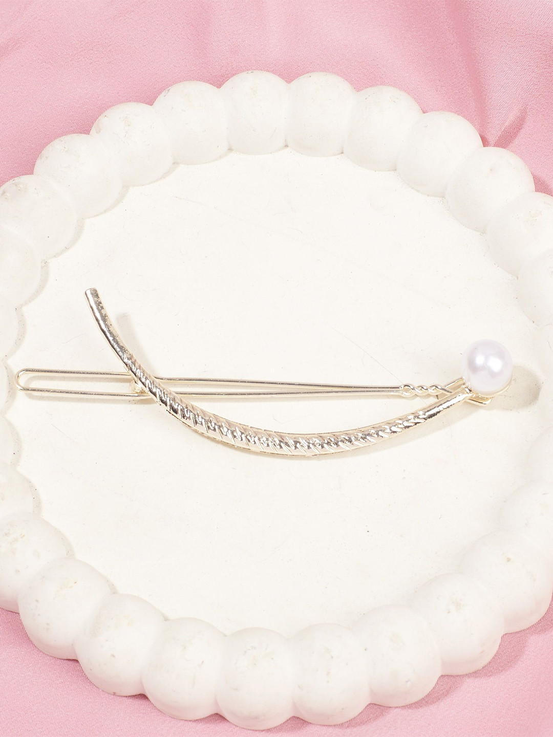 SALTY Women Daisy Twist Bun Pin