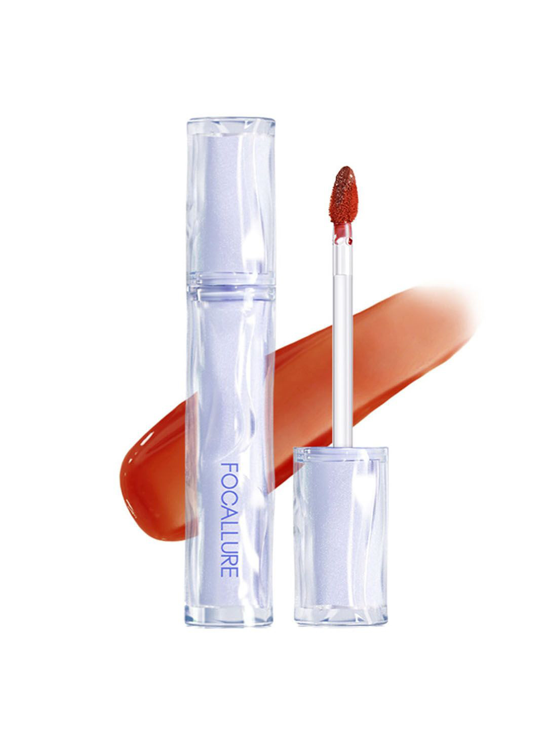 FOCALLURE Long Lasting Airy Velvet Lip Cream - 2 g - Shade - OR02