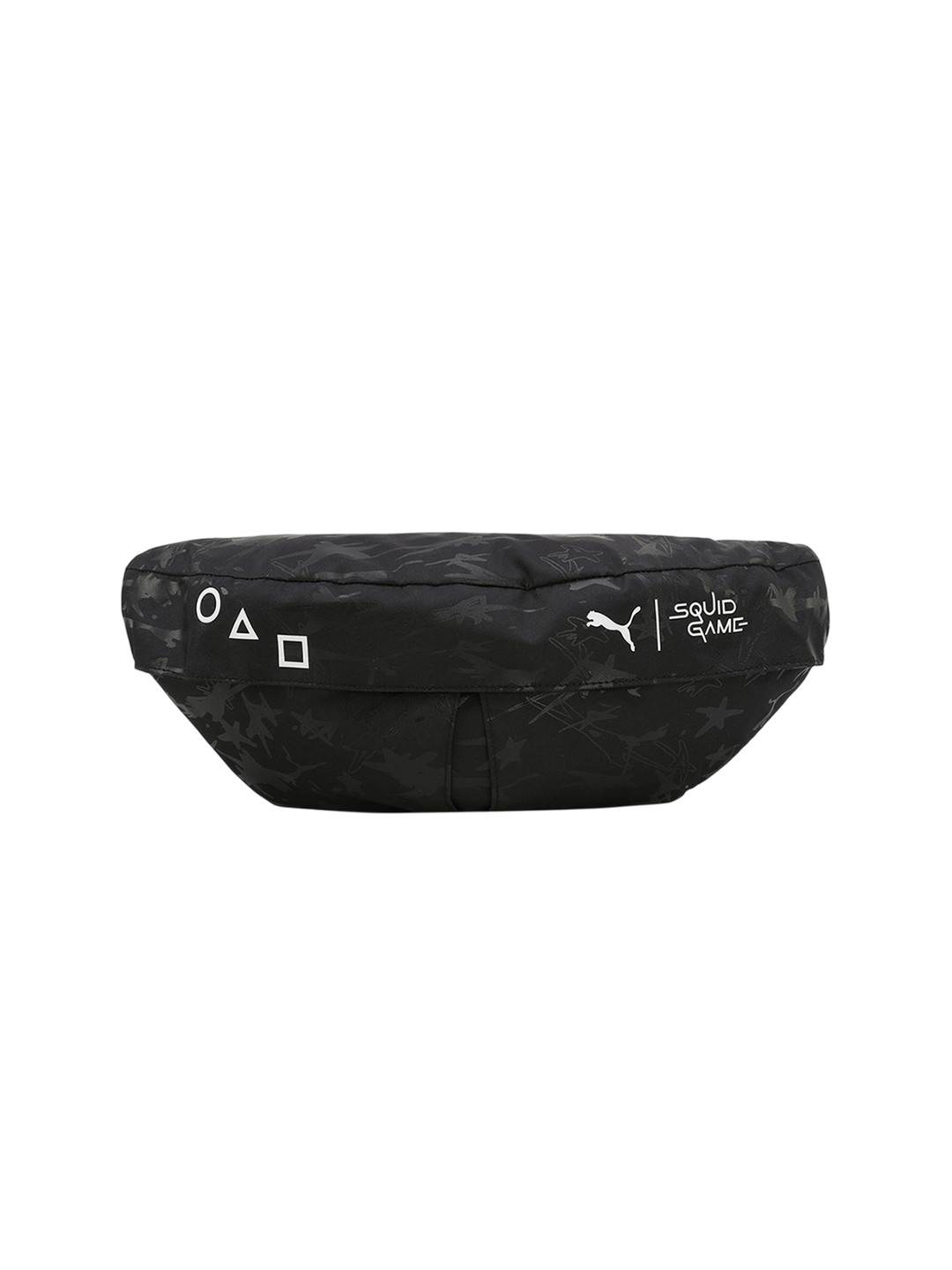 Puma x SQUID GAME Glow-In-The-Dark Waist Bag