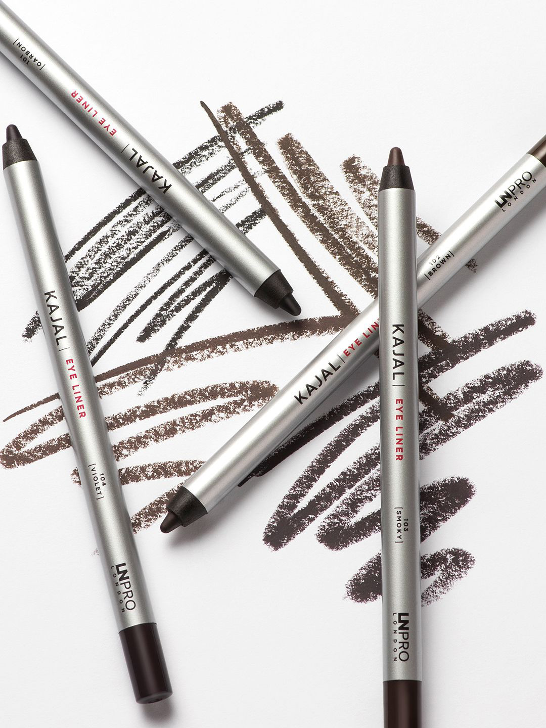 LN PRO London Kajal Eyeliner - 1.7g - Violet 104