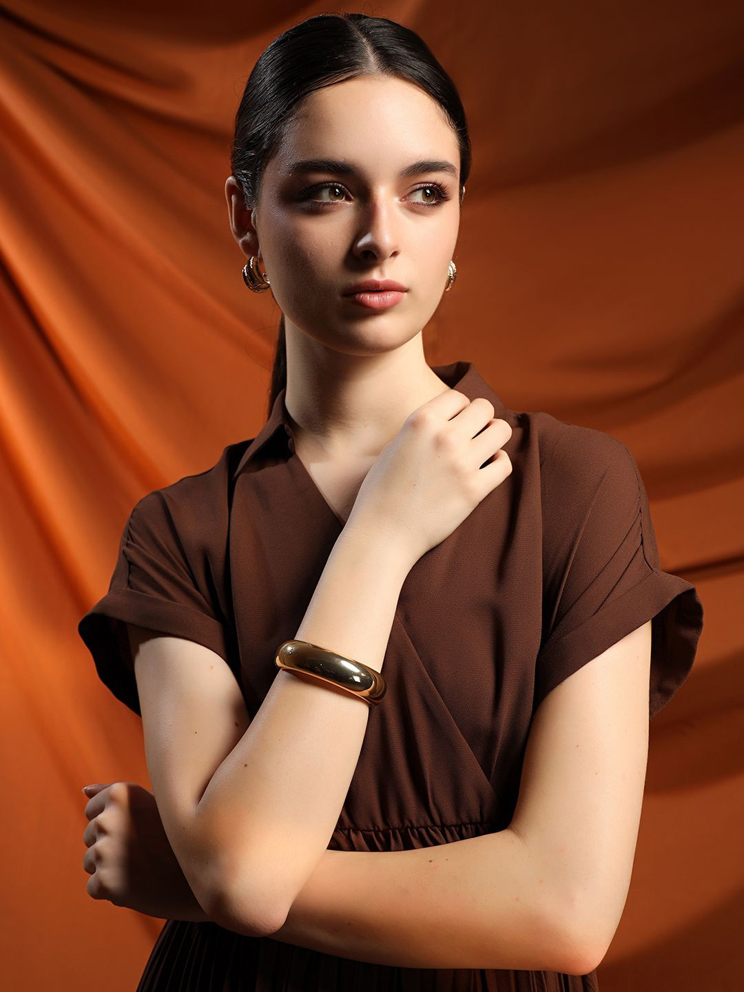 Kazo Bold Aura Bangle