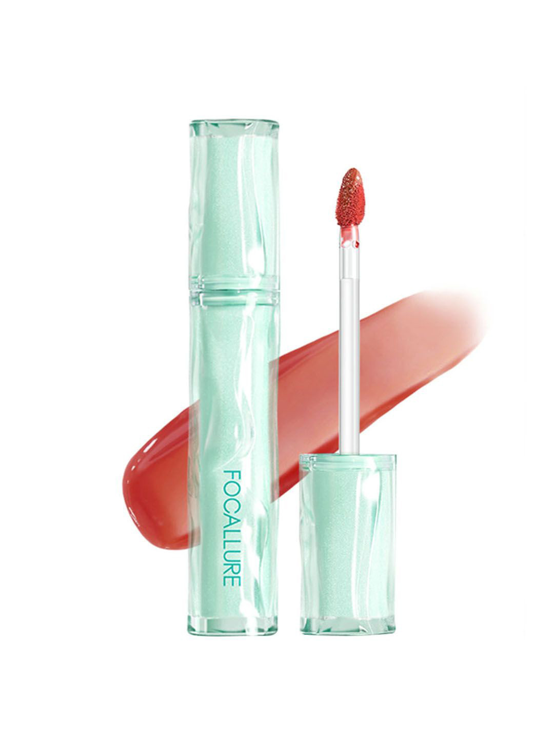 FOCALLURE Long Lasting Dewy Lip Cream - 2 g - Shade NU01