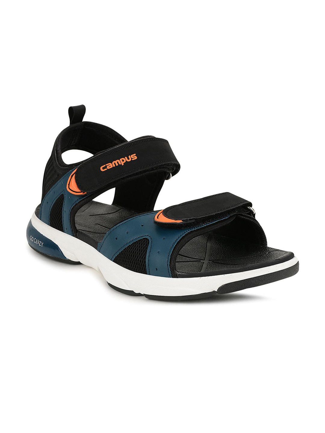 Campus Men GC-11 Velcro Sports Sandals