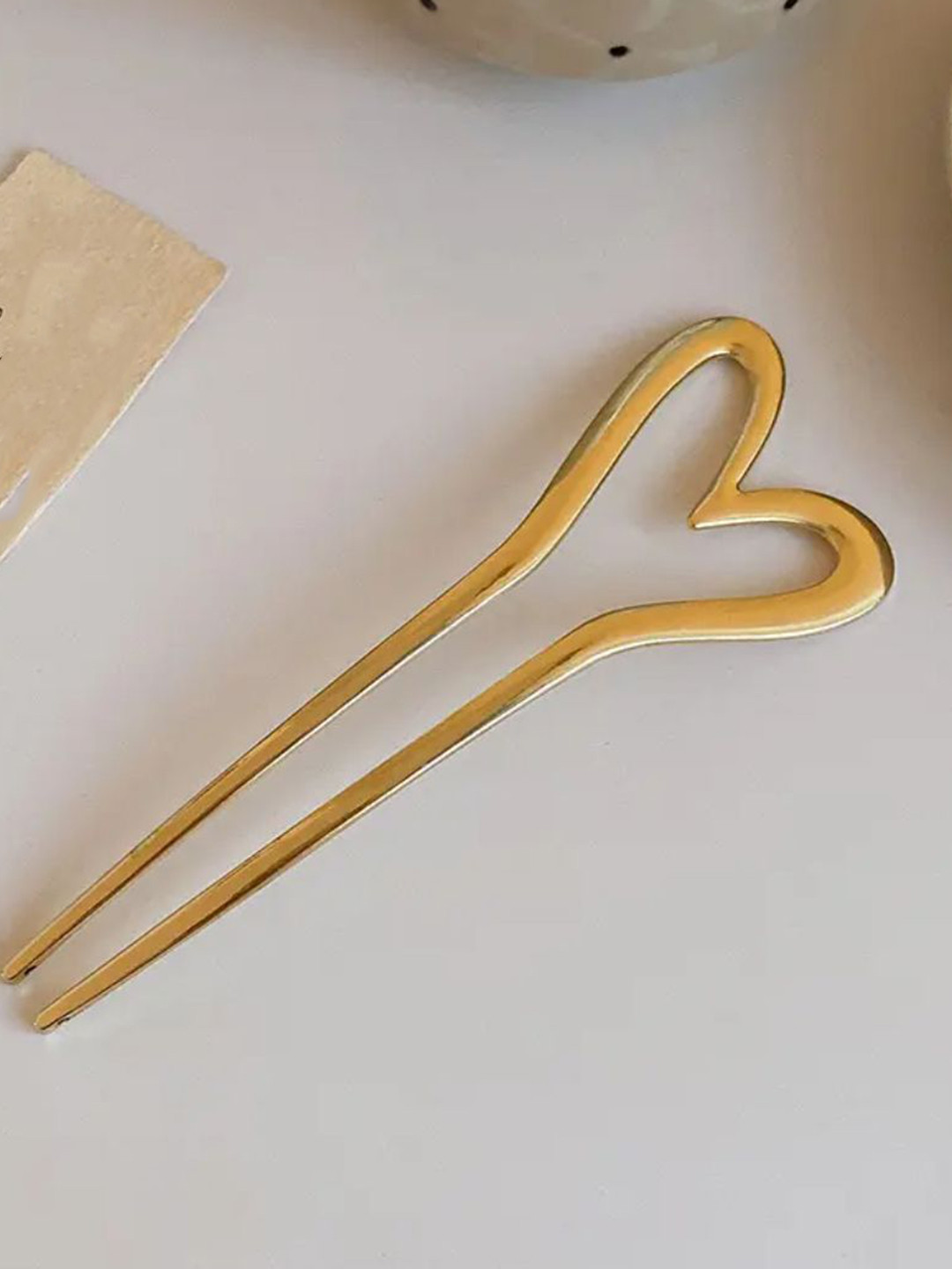 SALTY Affair Bun Bobby Pins for Women & Girls Hair Accessories