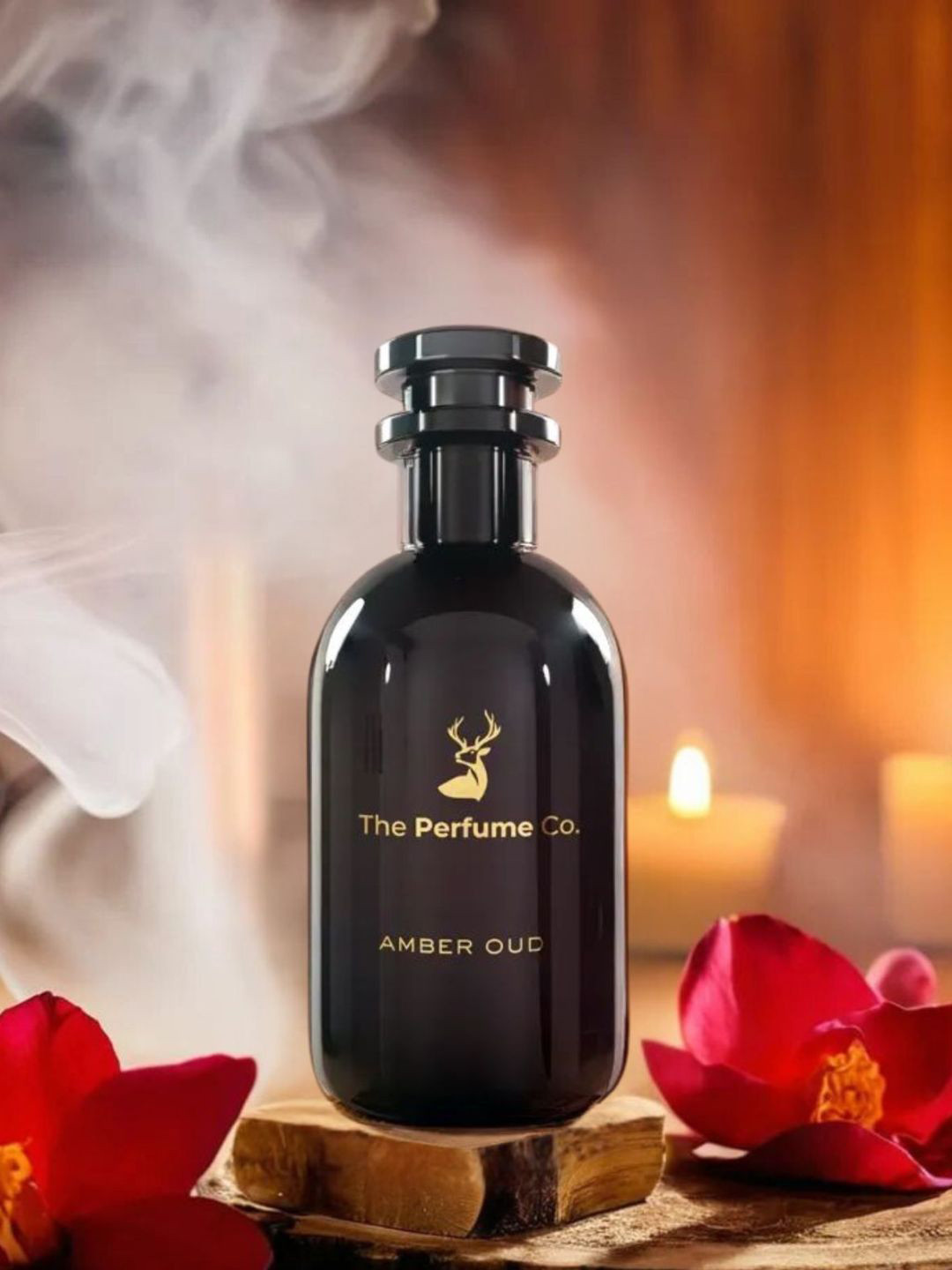 The Perfume Co. Amber Oud Pure Parfum - 100 ml