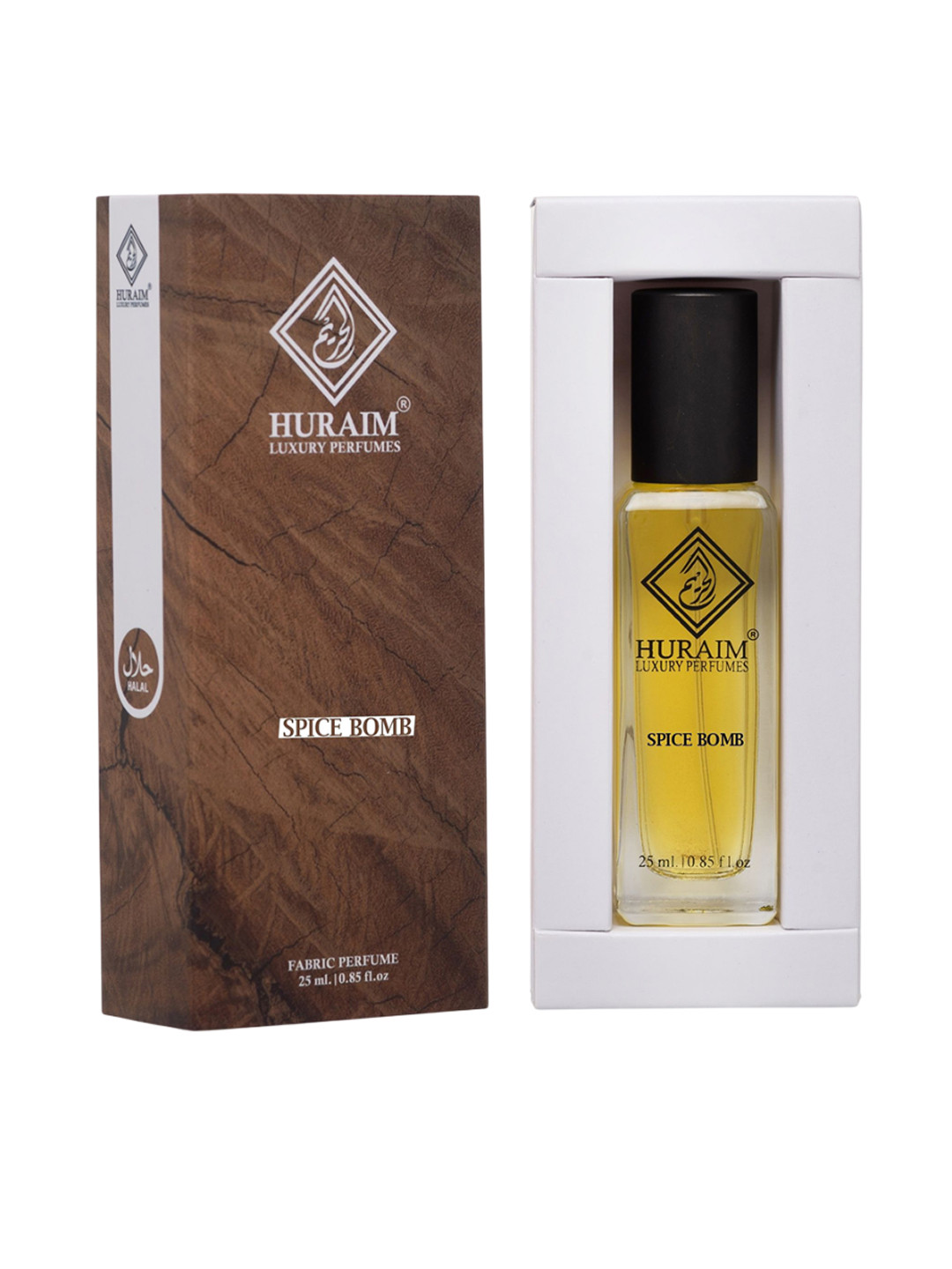 HURAIM Spice Bomb Long Lasting Perfume - 25 ml
