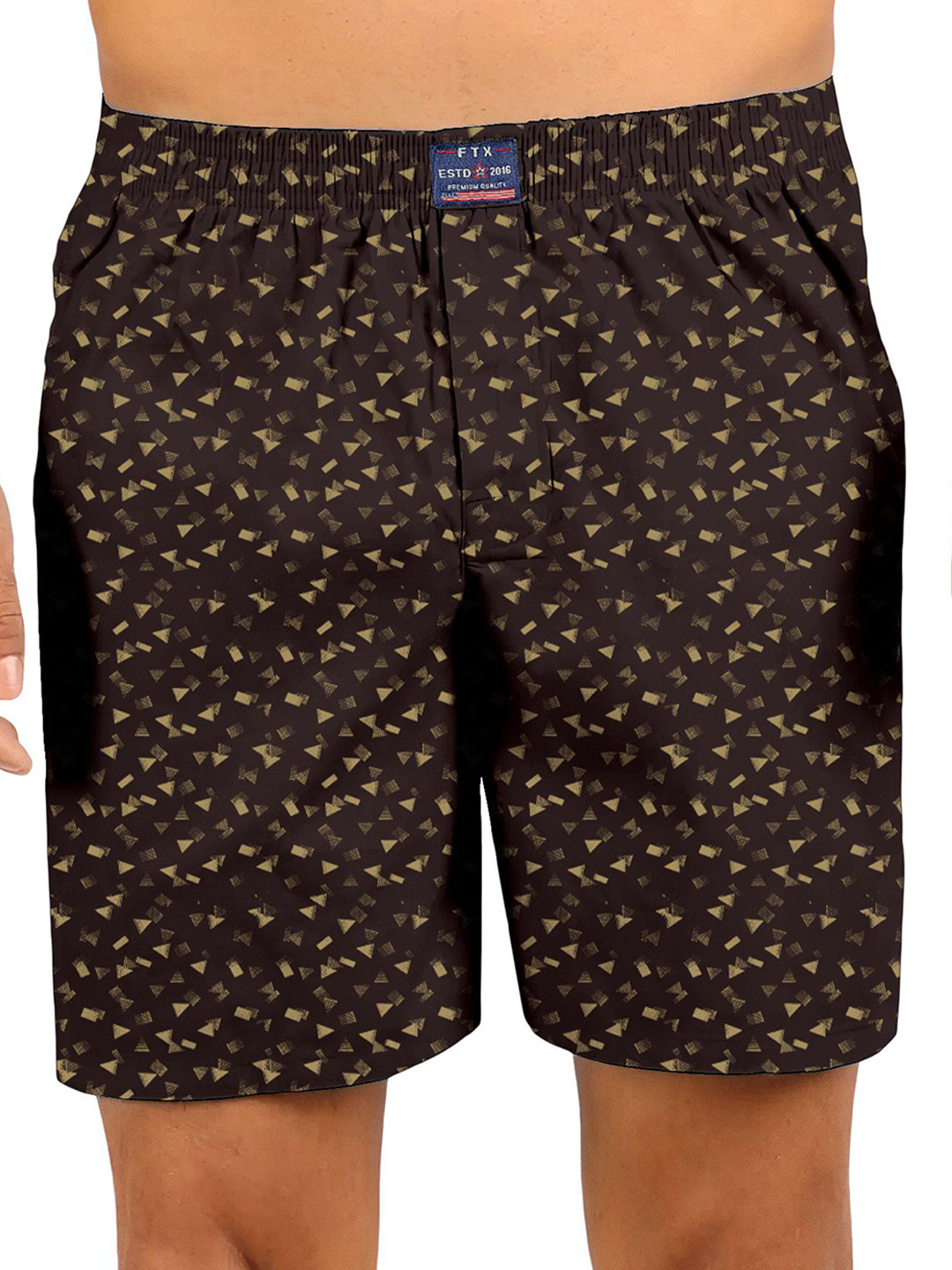 FTX Men Printed Boxers 507_58_M