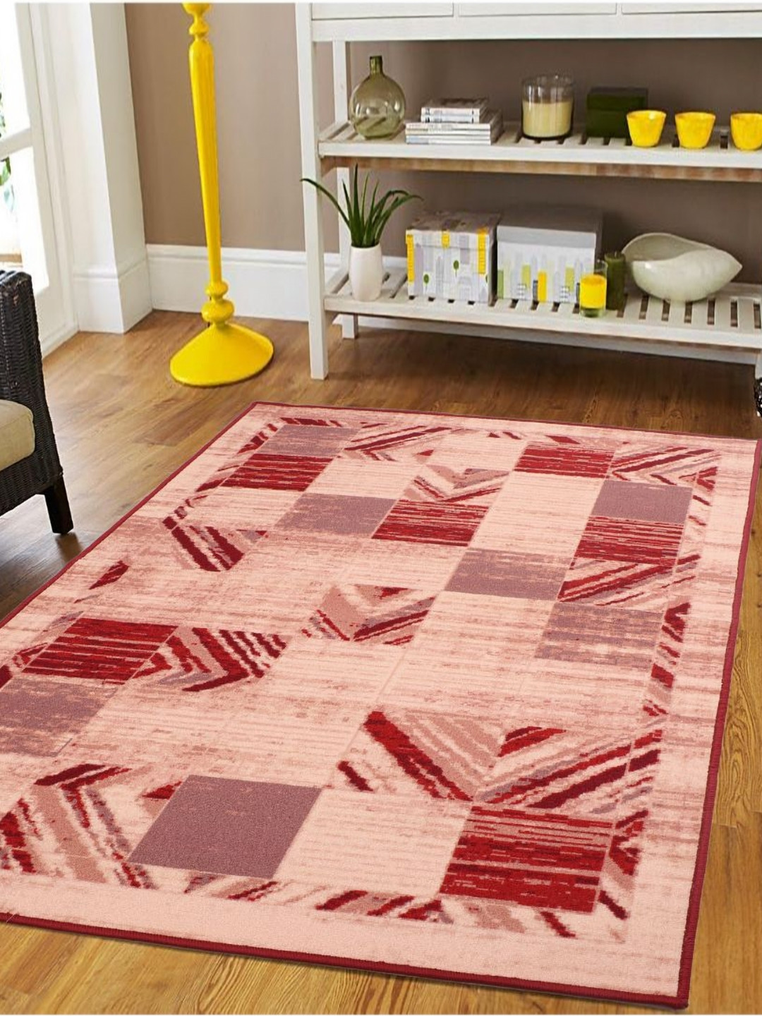 MODEFE Printed Anti-Skid Nylon Carpet