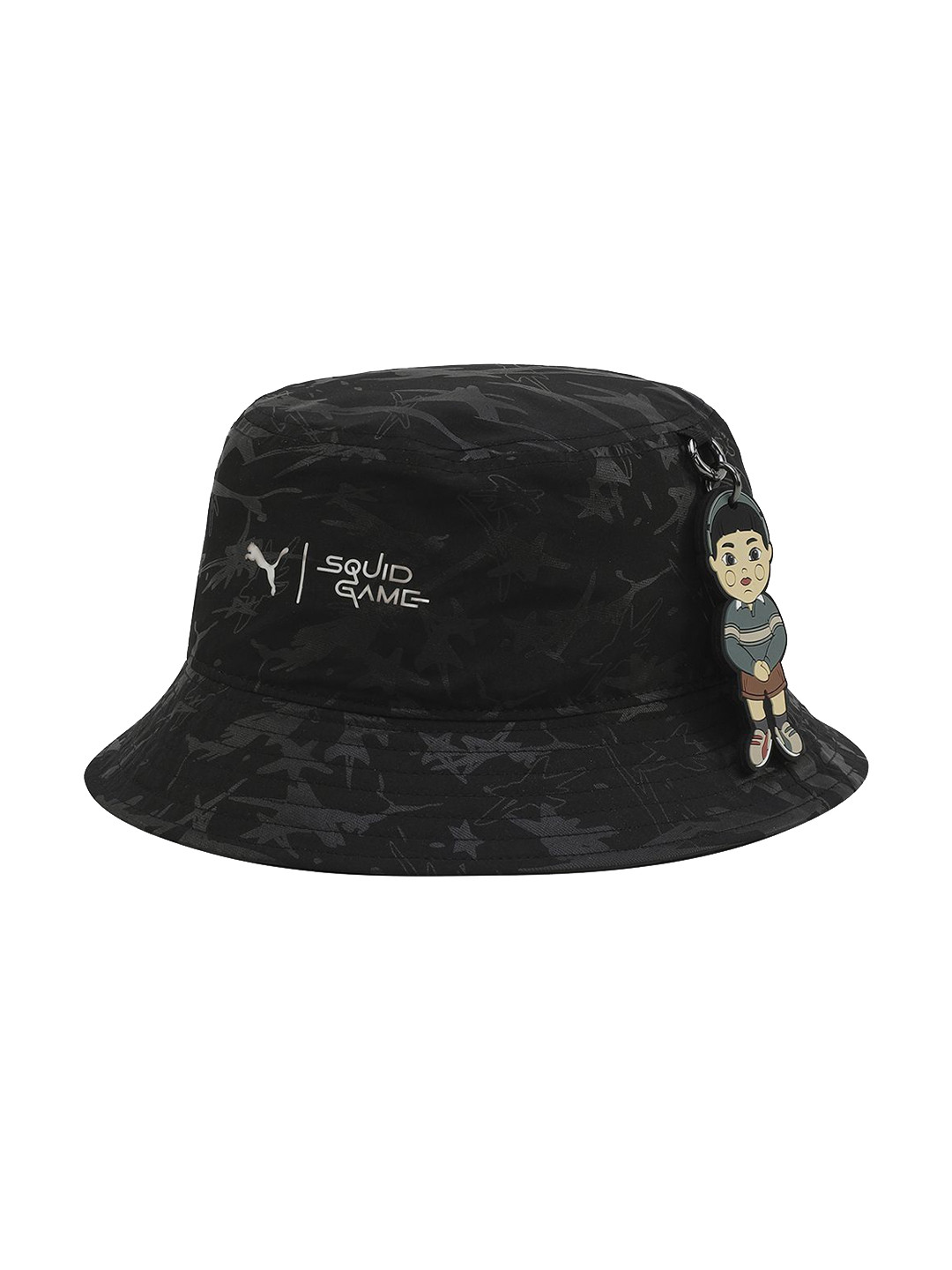 Puma x SQUID GAME Glow-in-the-Dark Bucket Hat