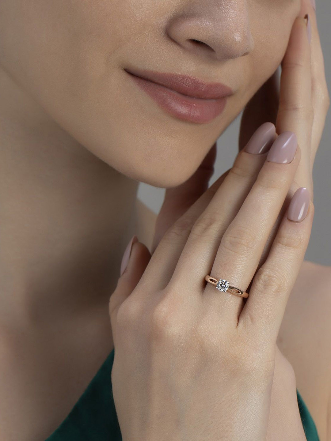 Crash.Club By CKC Women Ring Diamond