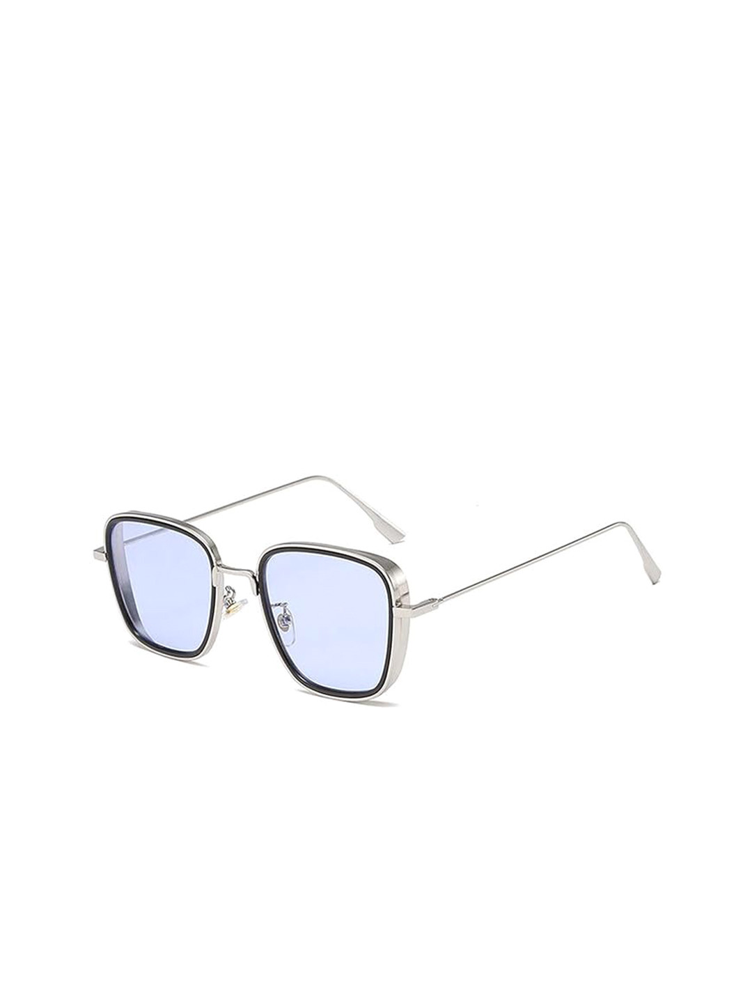 AUGEN Unisex Square Sunglasses with UV Protected Lens VI-SG-KS1