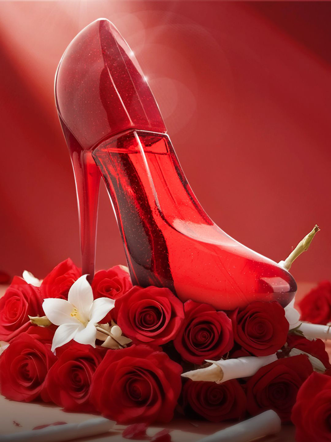 GIVERNY Rouge Diamond Eau De Parfum - 100ml