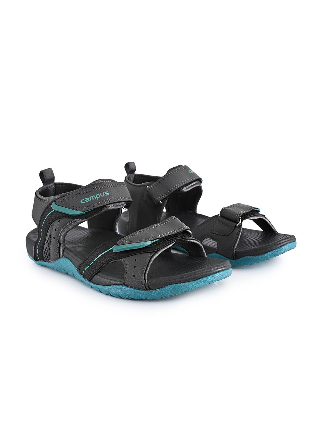 Campus Men SD-067 Velcro Sports Sandals