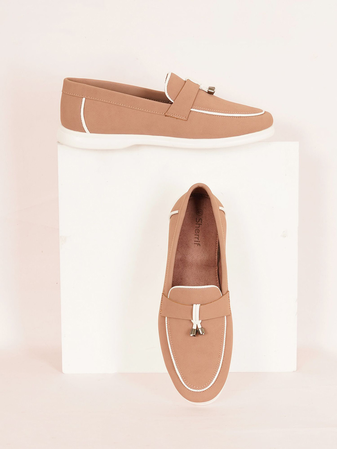 Sherrif Shoes Loafers With Tassels