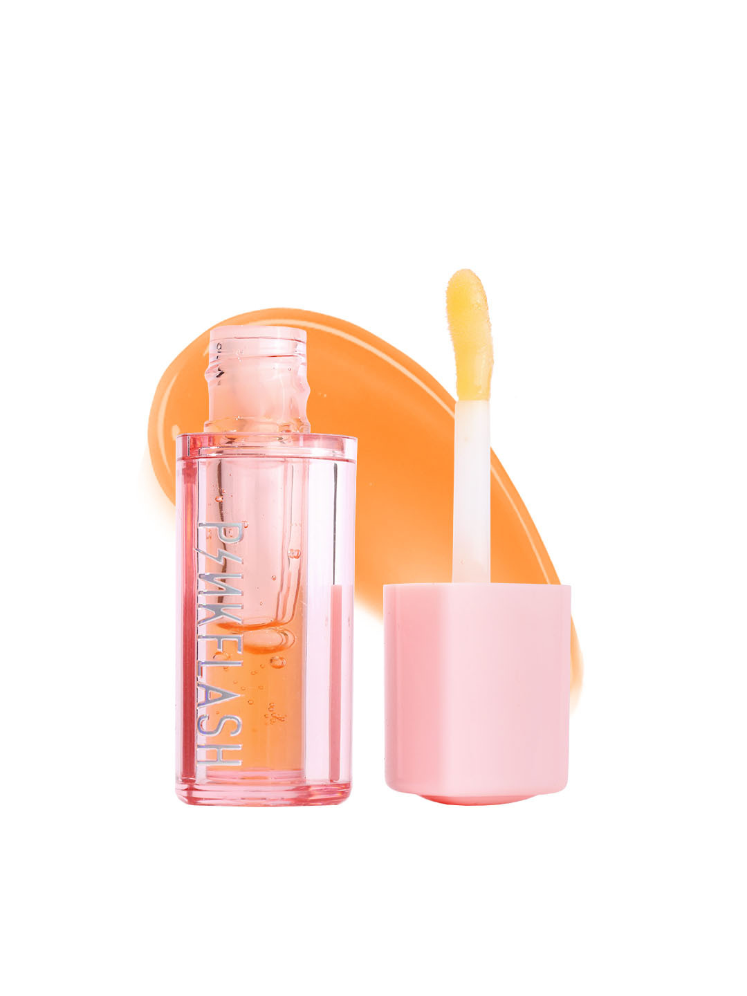 PINKFLASH Color Change Magic Lasting Lip Tint 2g - Sweet Orange OR01