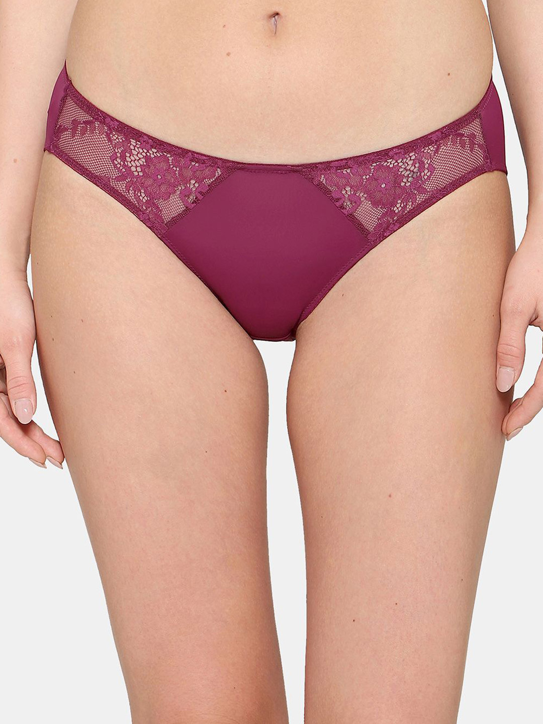 Wacoal Self Design Bikini Briefs PI05B02-PP