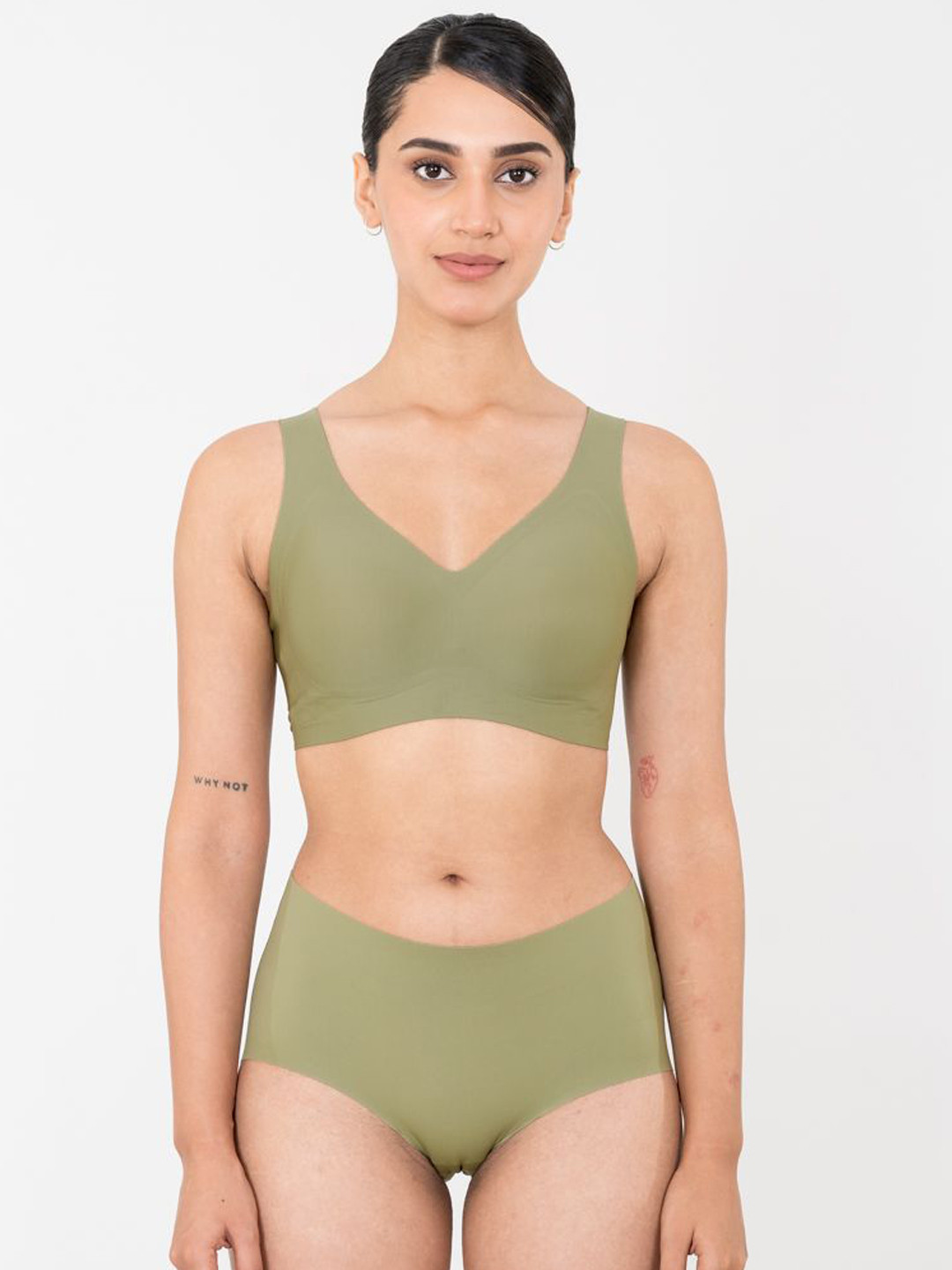 Shapercult Air Series Seamless Mid Rise Brief