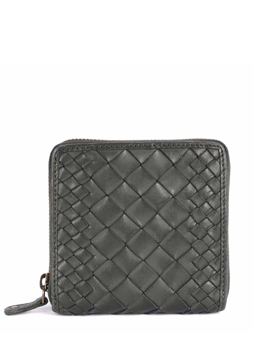 KOMPANERO Marquis Women Textured Leather Envelope