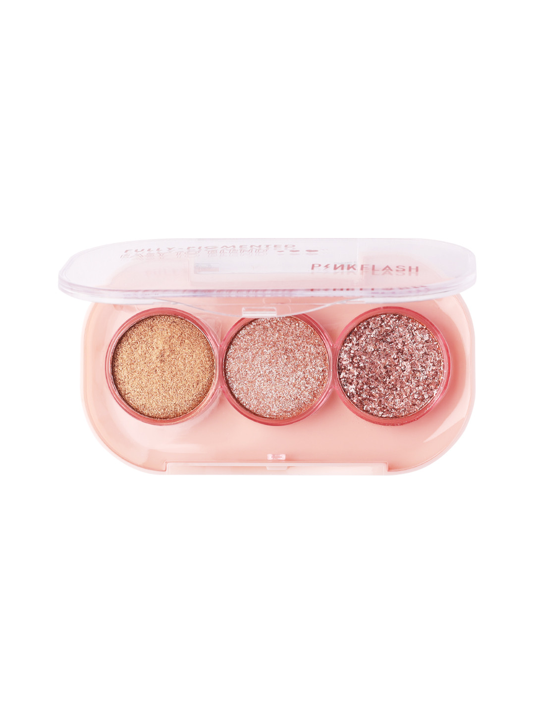 PINKFLASH Silky & Smooth Waterproof Pan Eyeshadow 3g - GT02