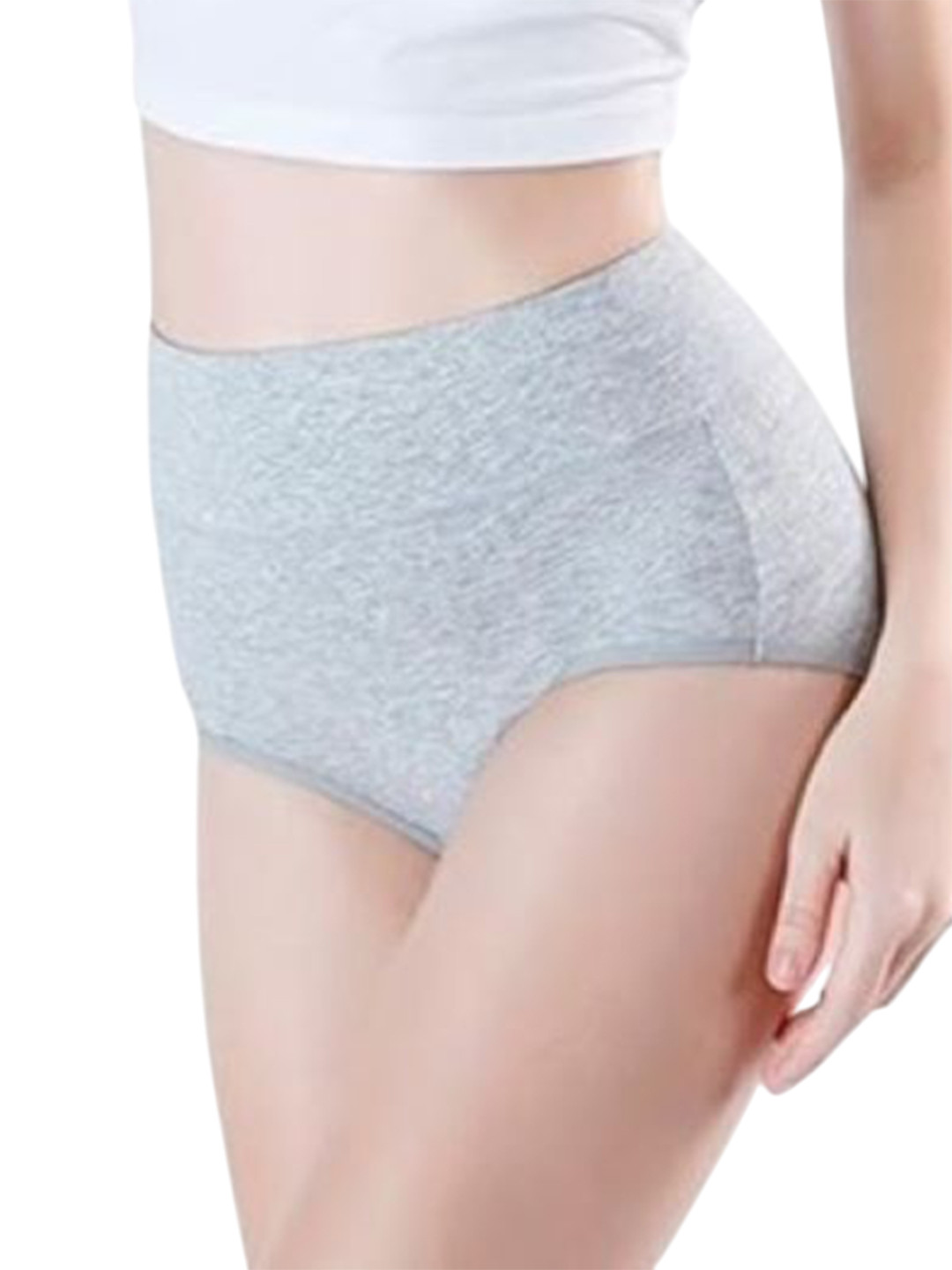 Diving Deep Hipster Briefs HR1(Pack of 1)(XS)GREY