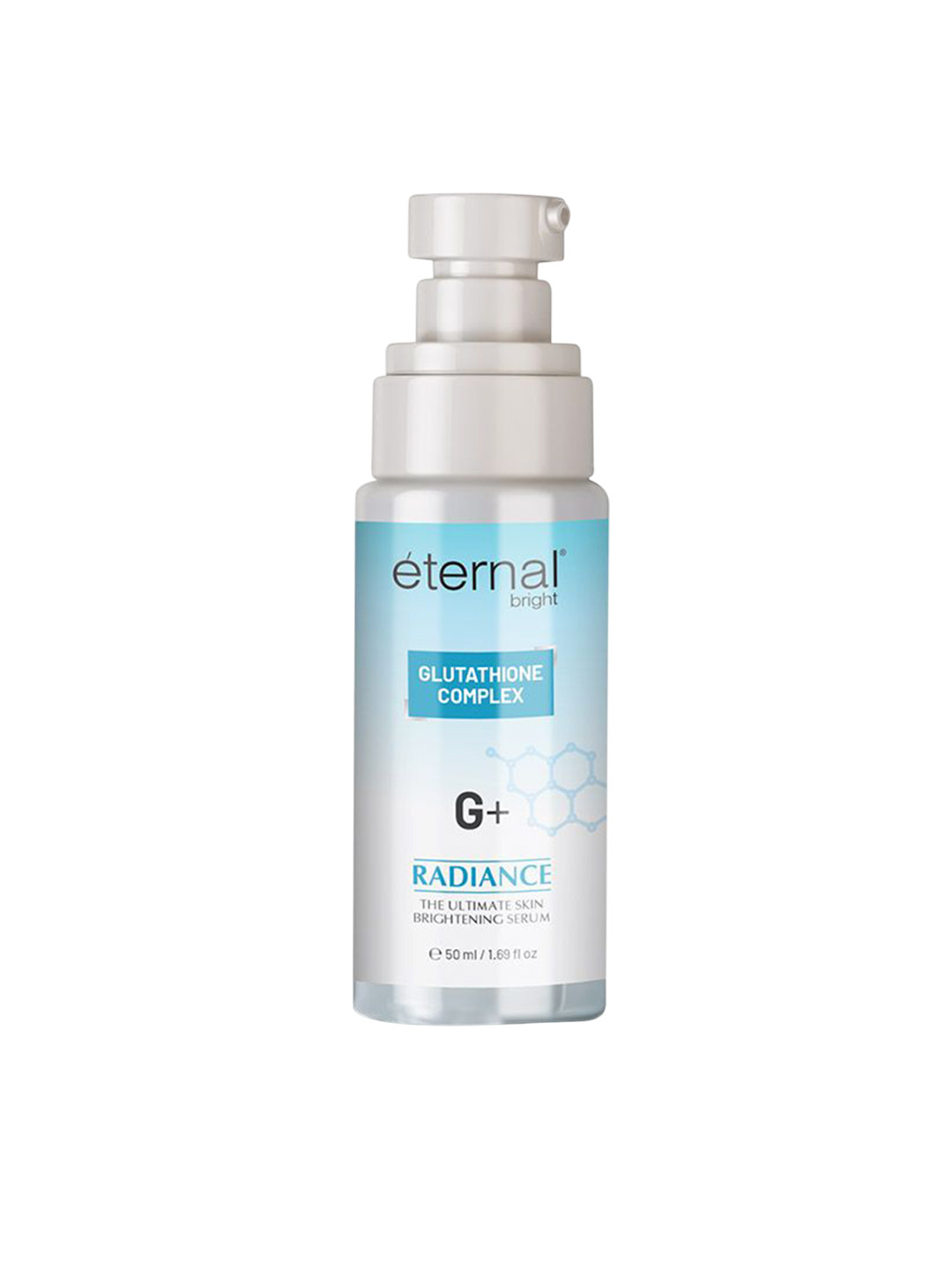 eternal bright 3% Glutathione Face Serum - 50 ml