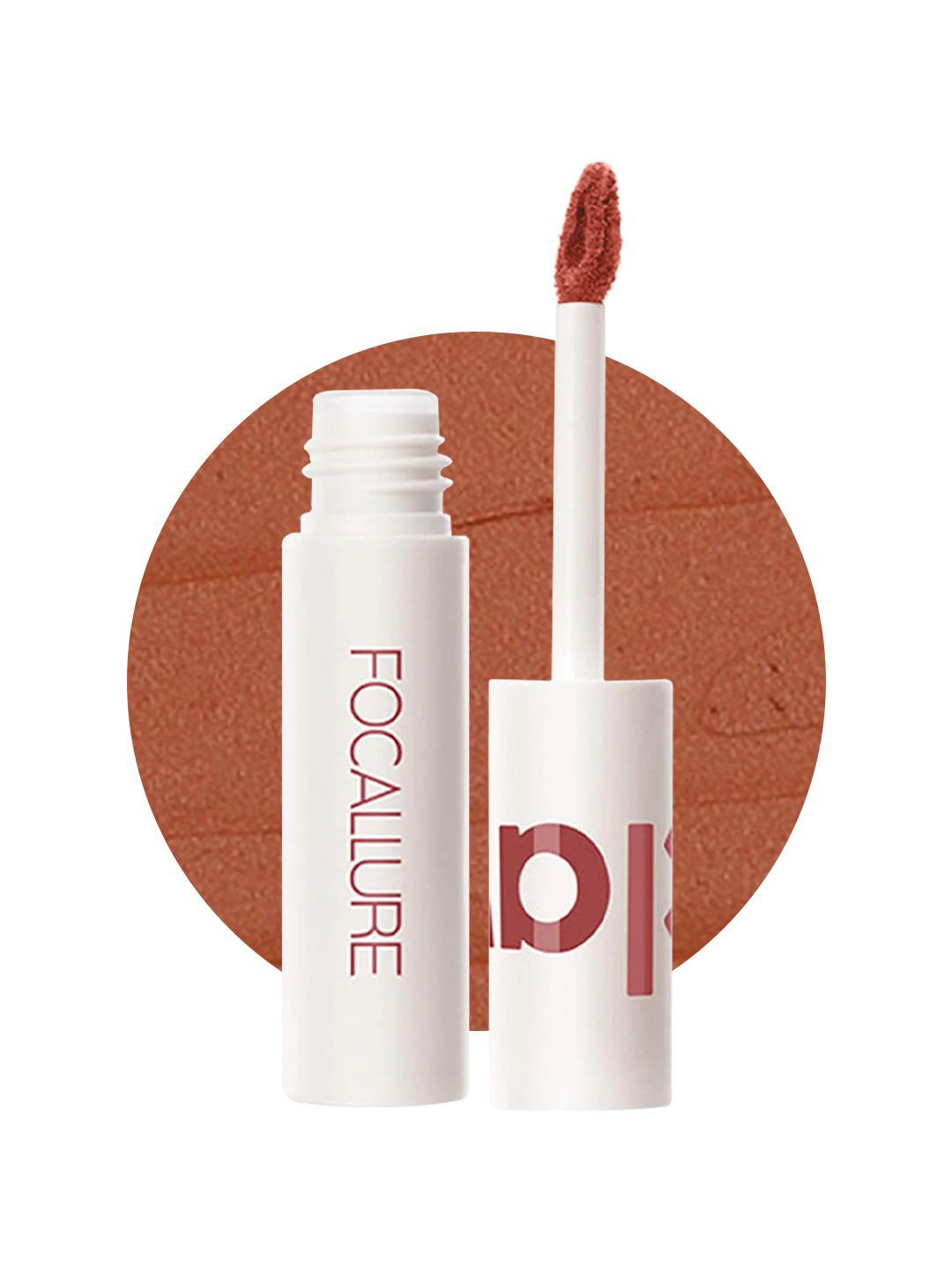 FOCALLURE Long Lasting True Matte Lip Clay - 2 g - Shade 003
