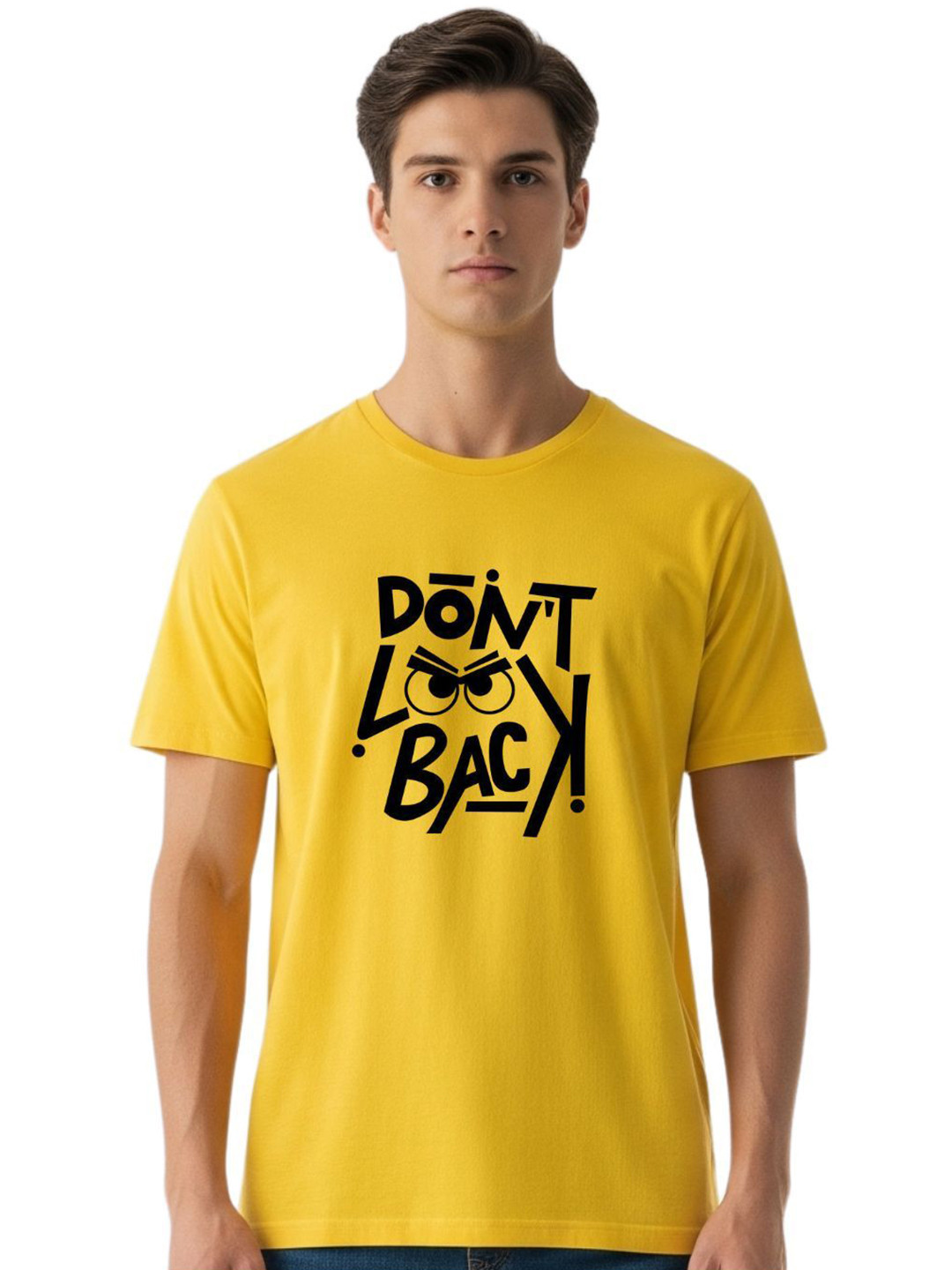 PULP Unisex Printed Pure Cotton T-shirt