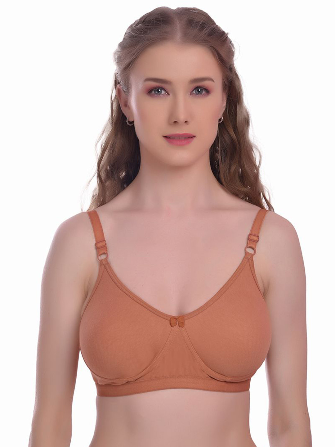 elina Full Coverage Dry Fit T-shirt Bra