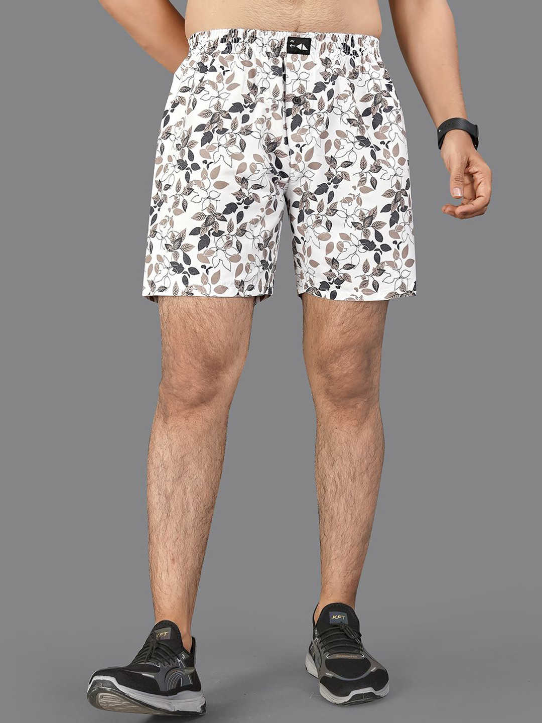 FTX Printed Boxers Breathable 583_1_S