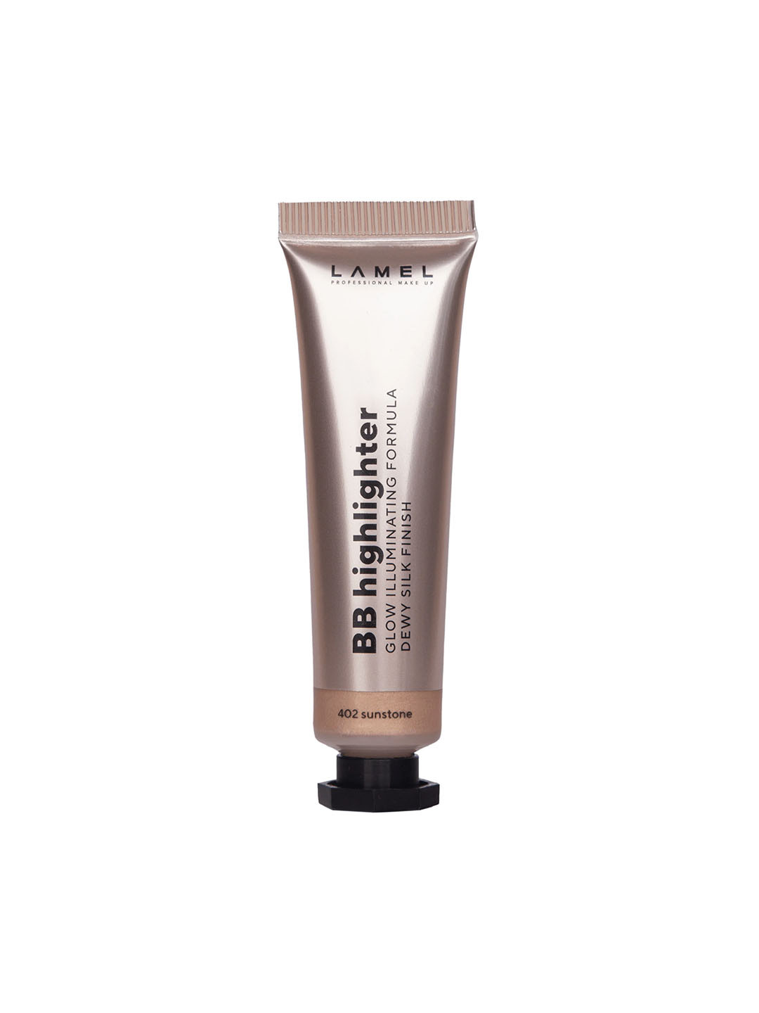 LAMEL Glow Illuminating Dewy Silk Finish BB Highlighter 10ml - Sunstone 402