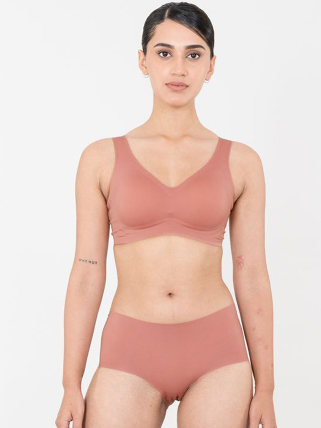 Shapercult Air Series Seamless Mid Rise Brief