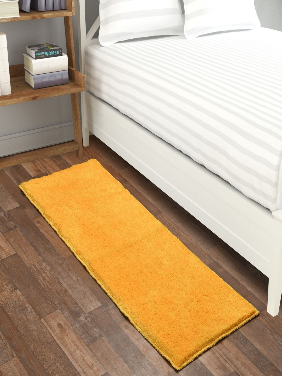 Maa Home Concept microfiber bathmat/ Floormat/ Doormat/ Runner/ Bedside Runner (40x120cm)
