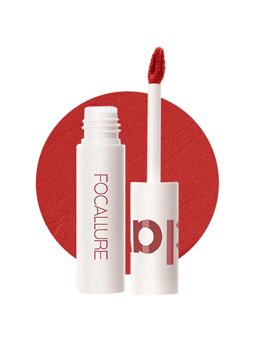 FOCALLURE Long Lasting Quick Dry Matte Liquid Lip Clay - 2 g - Shade No - 302