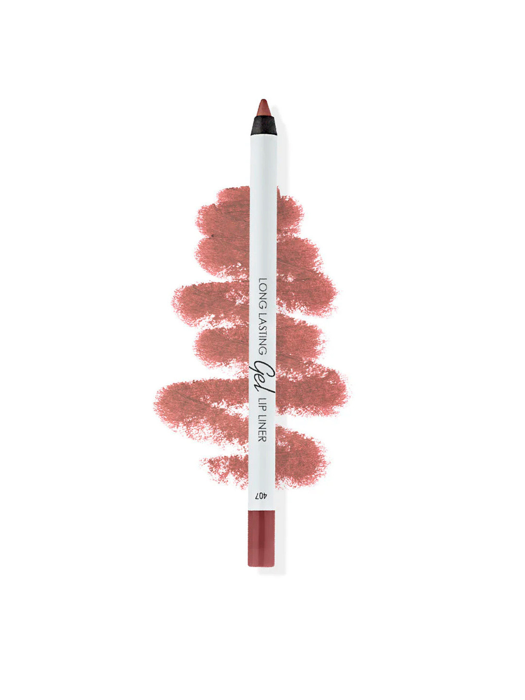 Lamel Long lasting Gel Lip Liner 407-Ashen Rose